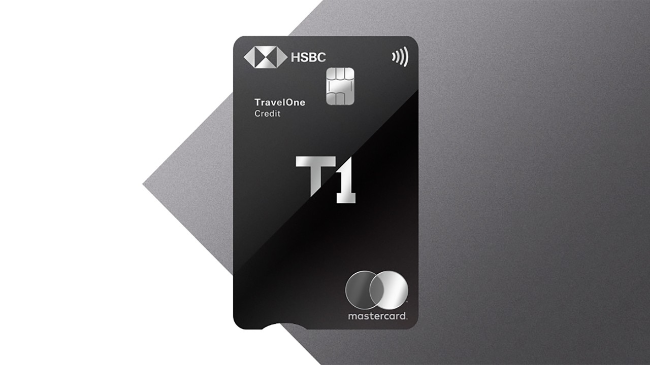 HSBC TravelOne card, official Malaysian issuer image
