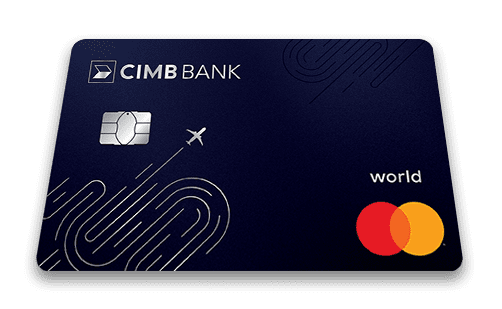 CIMB Travel World