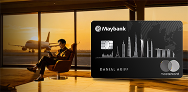 Maybank World Elite Mastercard