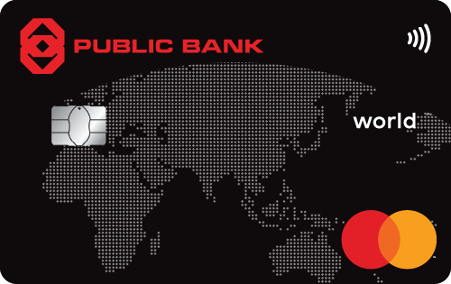 PB World Mastercard