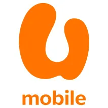 U Mobile logo