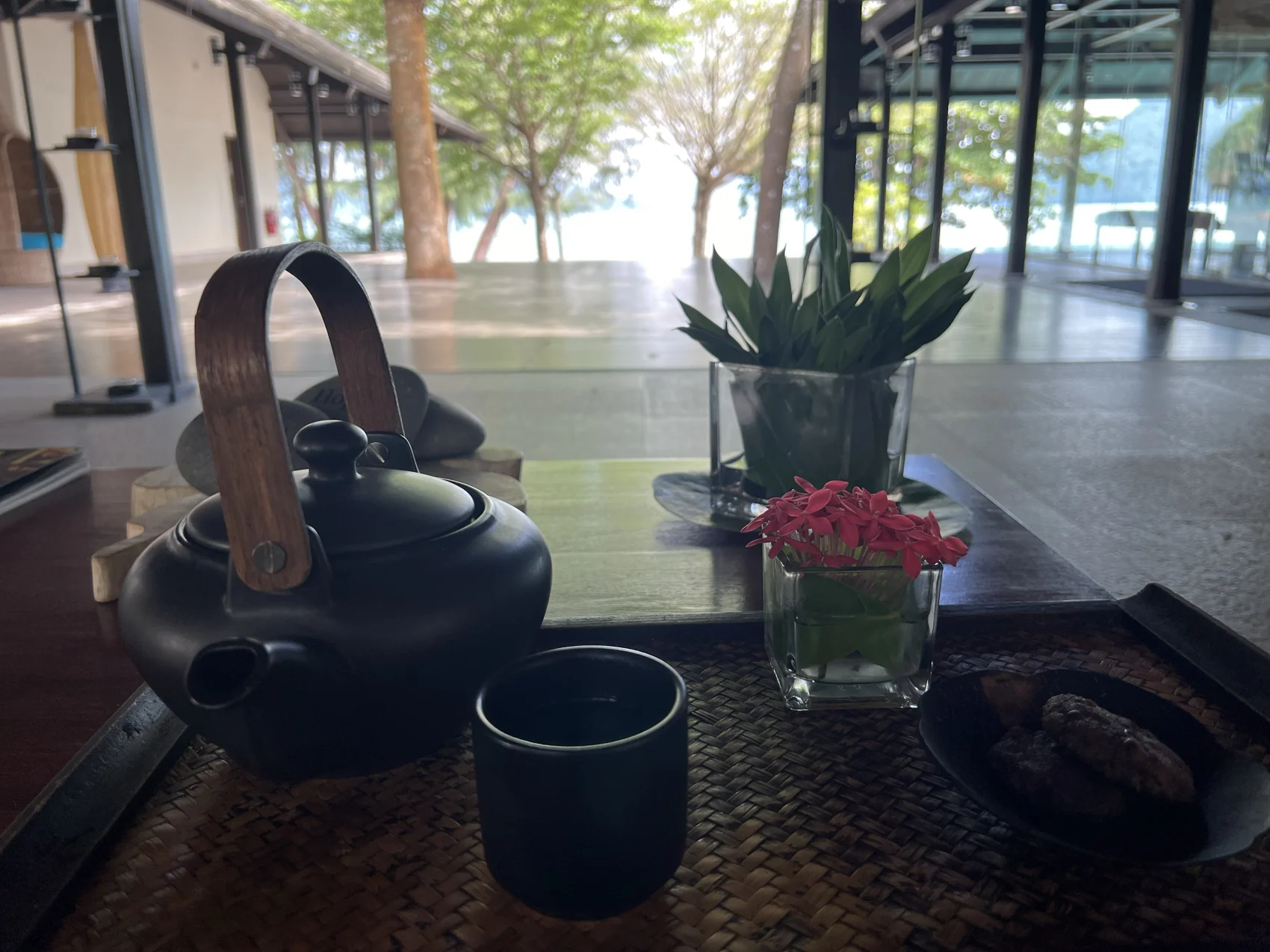 Heavenly Spa di Westin.