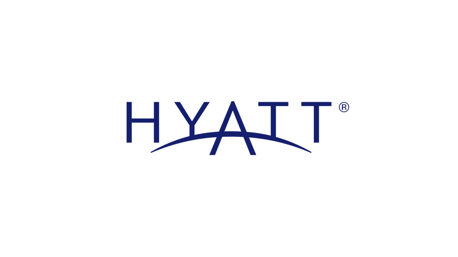 Official Hyatt brand logo