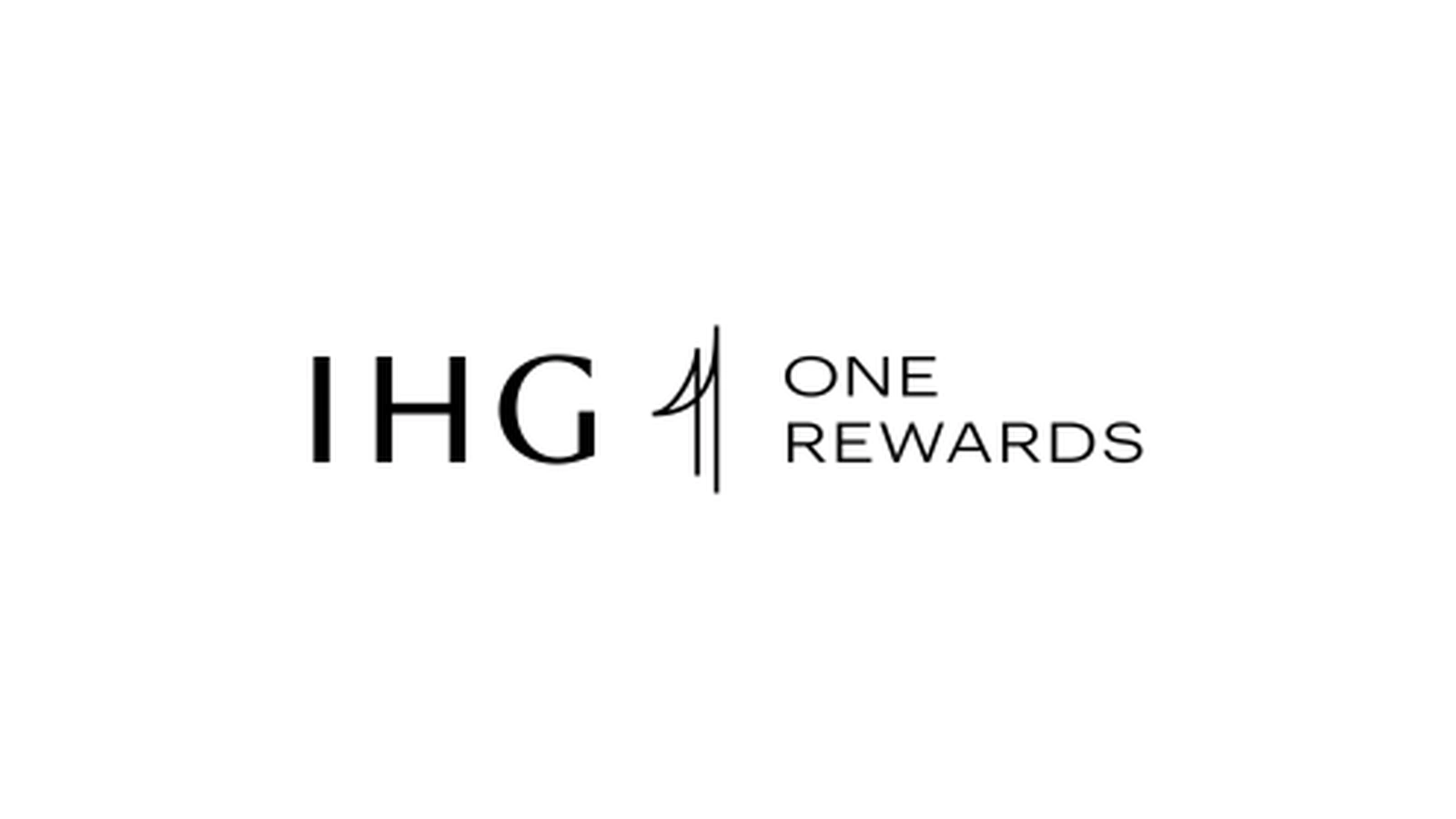 Official IHG One Rewards logo
