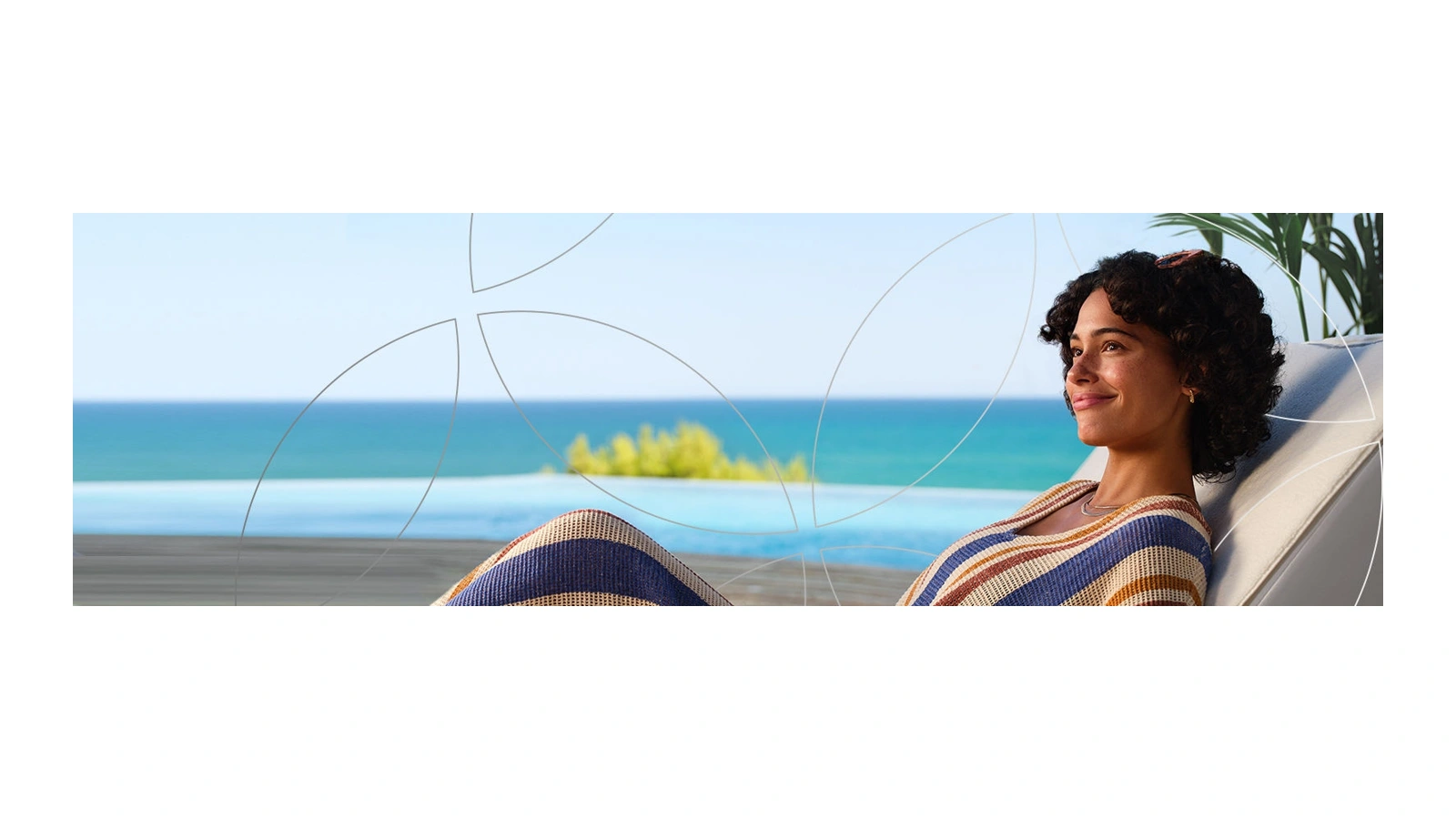 Qatar Airways official image from the Privilege Deals campaign